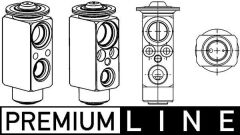 KLIMA VALFI E38-E39-X5 E53 96-03