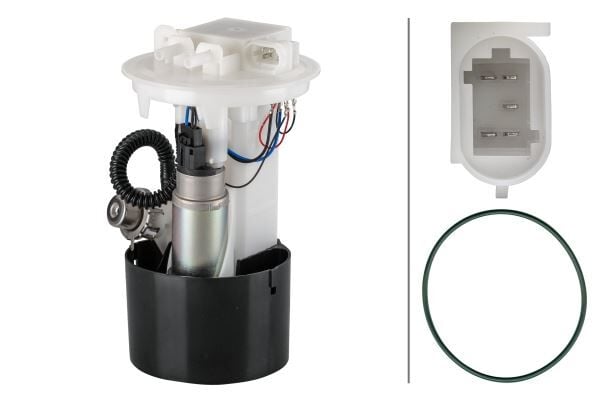 DEPO ŞAMANDIRASI KANGOO 1.2 16V 01=> 1.4 97=>...