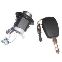 BAGAJ KİLİT ŞİFRESİ (ANAHTARLI) LOGAN-SANDERO 09=&...