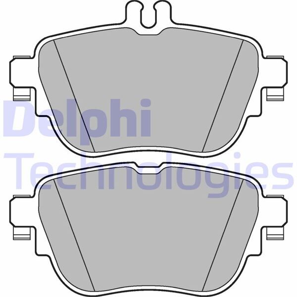 FREN BALATASI ARKA MERCEDES C257 W213 S213 C238 A2...