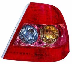 STOP LAMBASI SOL DUYLU COROLLA SEDAN 01-08