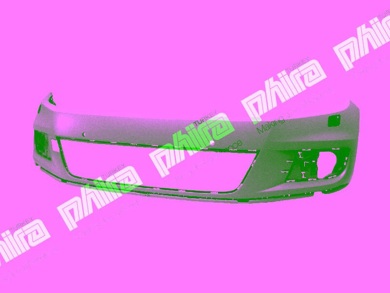 TAMPON ÖN ASTARLI FAR YIKAMALI 4 SENSÖRLÜ VOLKSWAG...