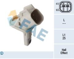 ABS SENSORU ON SAG VOLVO S60 II S80 II V60 I V70 III XC60 I 10-