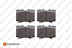 FREN BALATASI ON LAND CRUISER (J10) 98-08 / LEXUS 01-08