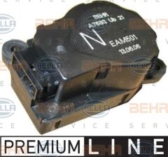 KLIMA AYAR MOTORU 206/307 99-