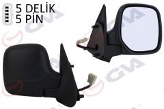 DIŞ DİKİZ AYNASI SAĞ BERLINGO-PARTNER 97> ELEKT...