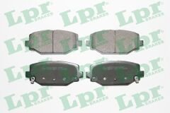 ARKA FREN BALATASI FIAT FREEMONT 11>15 LANCIA V...