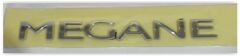 MEGANE III ''MEGANE'' BAGAJ YAZI (AYRIK TİP)