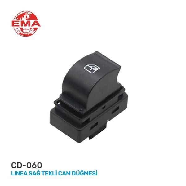 CAM AÇMA ANAHTARI SAĞ LINEA (TEKLİ)