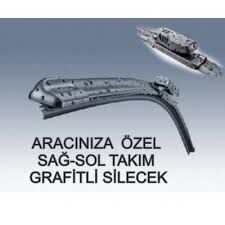 ÖZEL SİLECEK PEUGEOT 307 VITO VIANO (26+28 )