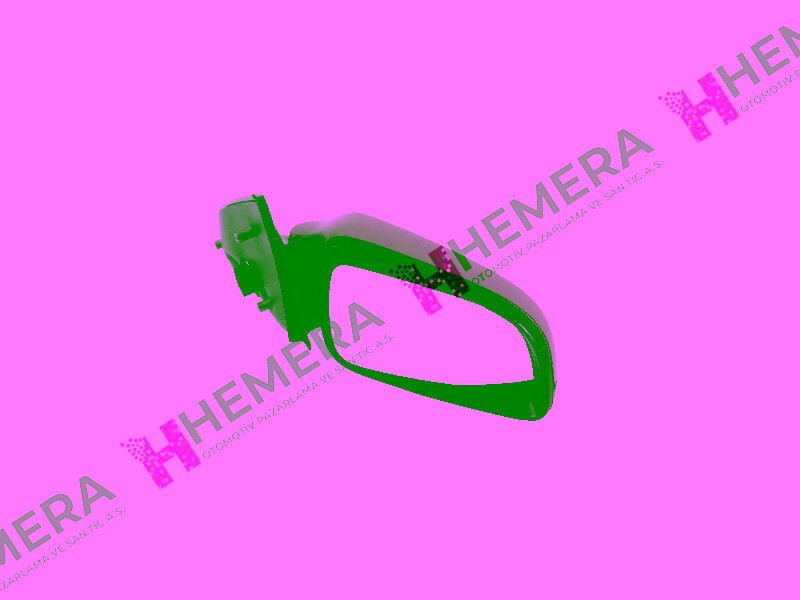 AYNA SAĞ KOMPLE ELEKTRİKLİ OPEL ASTRA H 2004-2014