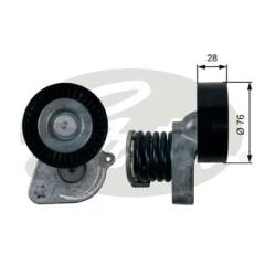 V KAYIS GERGISI KOMPLE W211-204 M271 CGI 07-14