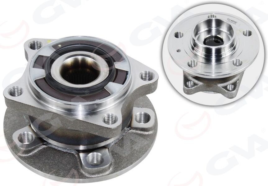 ARKA TEKER PORYA RULMANLI VOLVO S60 I 01>10 V70...