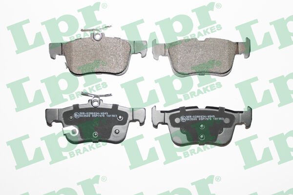 ARKA FREN BALATASI GALAXY III 15> MONDEO V 14&g...