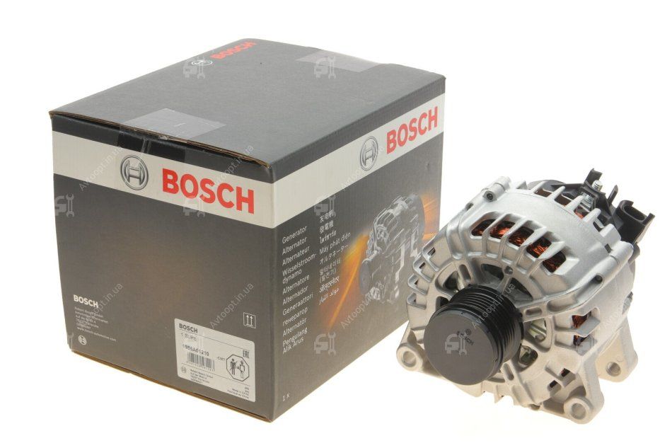 FOCUS/ 1.5/1.6/2.0 D BOSCH ALTERNATÖR 156 AMP/36001501 2260730