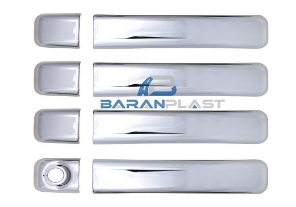 KAPI KOLU (KROM) RENAULT TRAFIC-OPEL VIVARO 15=>...