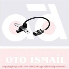 KRANK MİL SENSÖRÜ CLIO I 1.2 98=> MGN 1.6 96=&g...