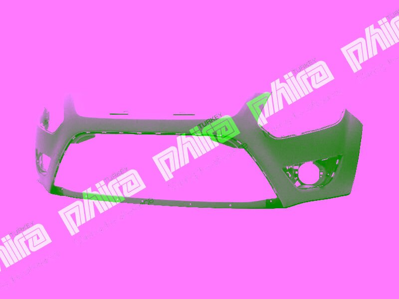 TAMPON ÖN ASTARLI FORD KUGA 2008-2012 KG-08200