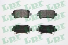 ARKA FREN BALATASI INSIGNIA A 08>17 SAAB 9.5 10...