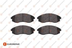 FREN BALATASI ON L200 96-07 / MAXIMA 95-00