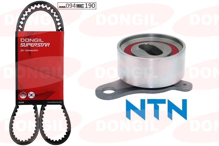 TRİGER KAYIŞ SETİ (EKSANTRİK SETİ) TOYOTA COROLLA ...