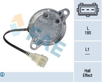 EKSANTRIK MIL SENSORU LAGUNA I VOLVO-S70-V90 2.0 16V N7Q 95-