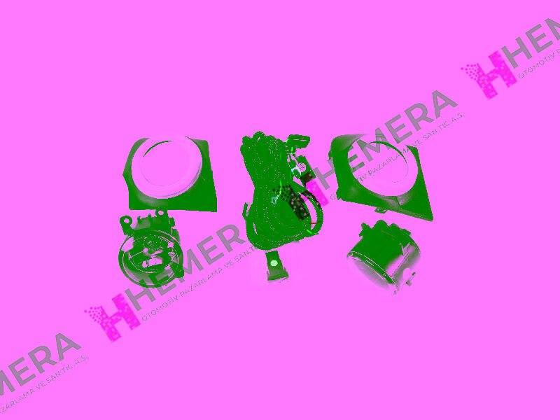 AYNA SAĞ KOMPLE MANUEL HYUNDAI ACCENT YUMURTA KAS...