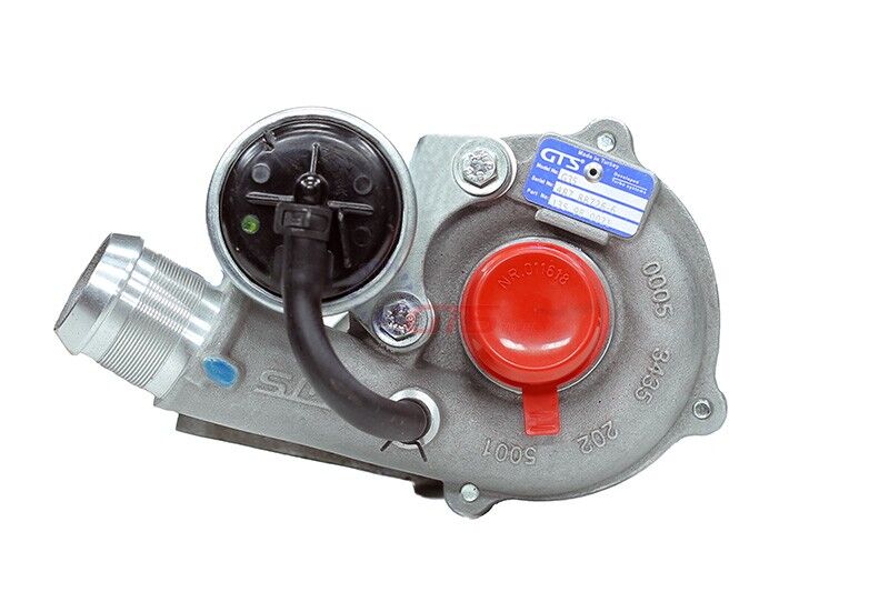 TURBO KOMPLE C1-P107 1.4 HDI 05=>-TOYOTA AYGO 1...