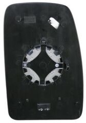 DIŞ DİKİZ AYNA CAMI ISITMALI SAĞ MASTER-MOVANO 03-...