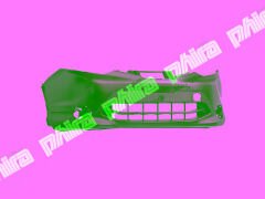 TAMPON ÖN ASTARLI NISSAN QASHQAI 2014-2017