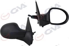 DIŞ DİKİZ AYNASI SAĞ SYMBOL THALIA 08> MEKANİK+...