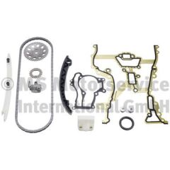 EKSANTRİK ZİNCİR FULL SETİ (KEÇE+CONTA+DİŞLİ) OPEL...