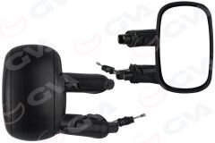 DIŞ DİKİZ AYNASI SAĞ DOBLO 01> MEKANİK+KONVEKS ...