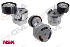 ALTERNATÖR GERGİ RULMANI (KÜTÜKLÜ) P206 1.4HDI-407...