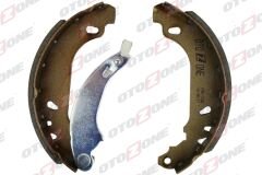 ARKA PABUÇ BALATA CLIO 2 1.4-1.5 DCI (98-05) SYMBO...