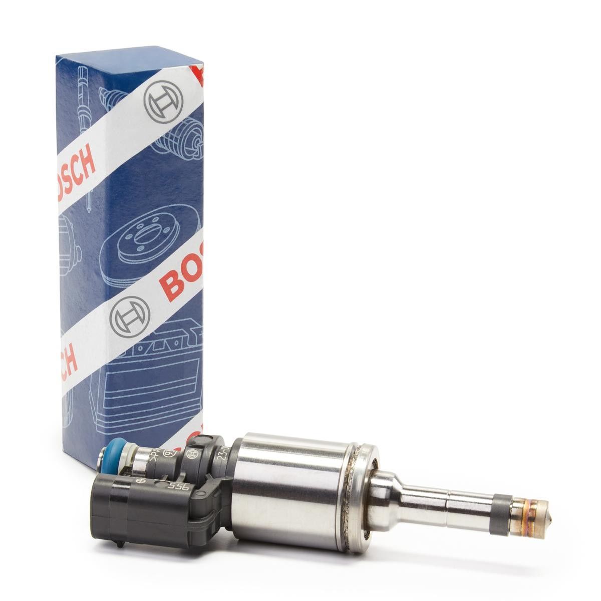 FOCUS 1.0 FOX BOSCH ENJEKTÖR KOMPLE 2117946