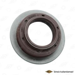 (x) VİTES SEÇİCİ MİL KEÇESİ (25x38x14.5)