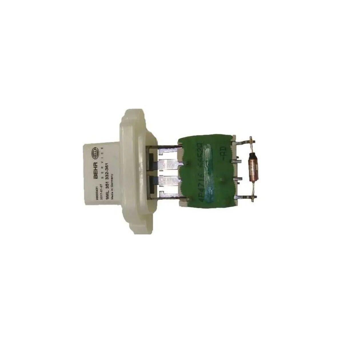 C-MAX  BM BEHR KALORİFER REZİSTANSI  1855157