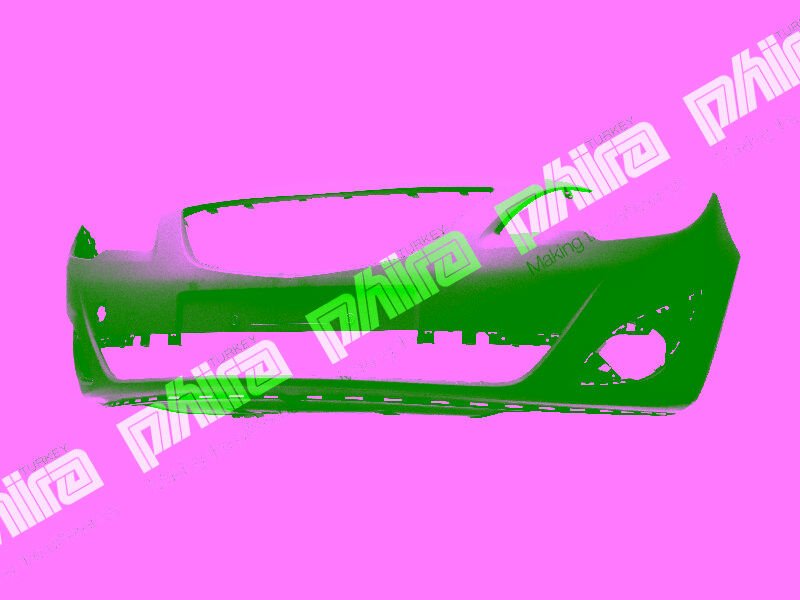 TAMPON ÖN ASTARLI OPEL MERIVA B 2010> MRV-10200