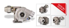 TURBO KOMPLE HYUNDAI ERA-GETZ-MATRIX-İ30-İ20 1.5 C...