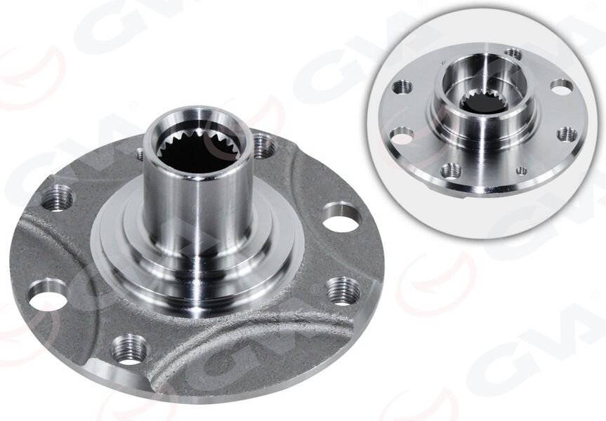 ÖN TEKER PORYASI OPEL CORSA C (00-09)-MERIVA (03-1...