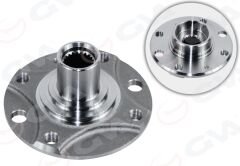 ÖN TEKER PORYASI OPEL CORSA C (00-09)-MERIVA (03-1...