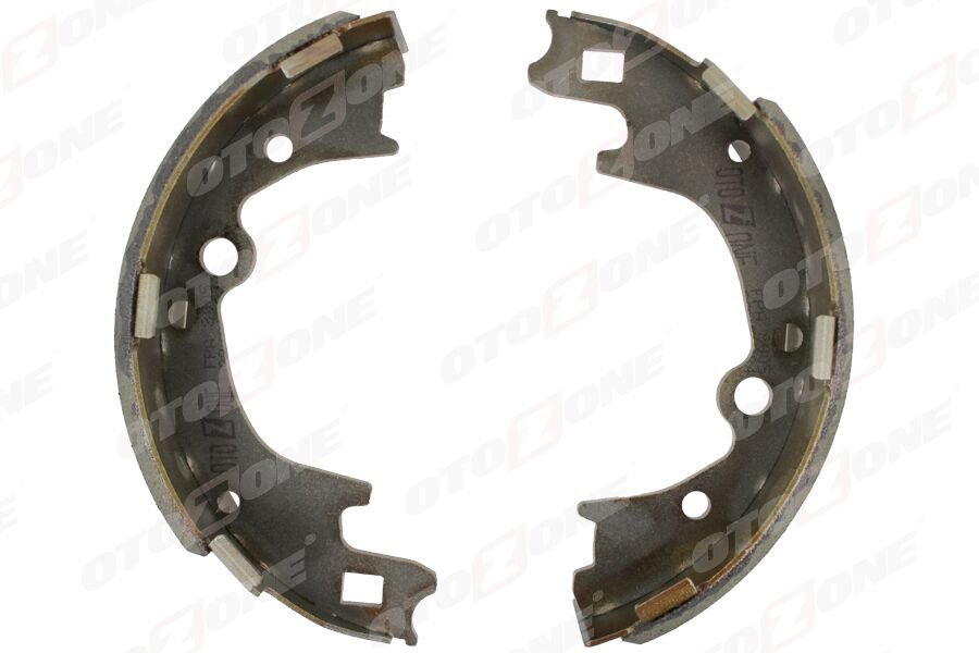 ARKA PABUÇ BALATA STAREX 2.5 CRDI- 2.4i -2.5TD (97...