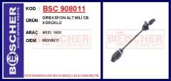 DİREKSİYON ALT MİLİ CB KÖRÜKLÜ M131 1600