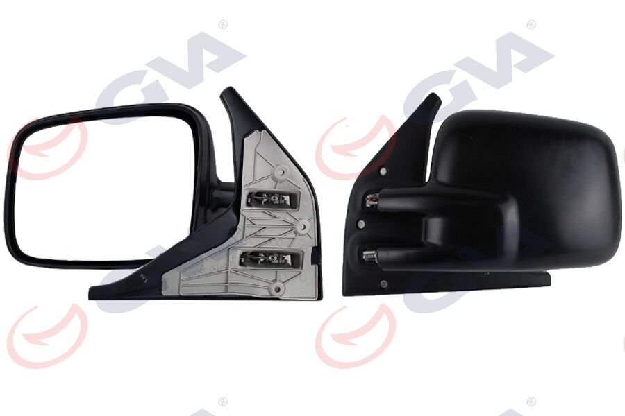 DIŞ DİKİZ AYNASI SOL TRANSPORTER T4 96> MEKANİK...