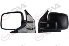 DIŞ DİKİZ AYNASI SOL TRANSPORTER T4 96> MEKANİK...