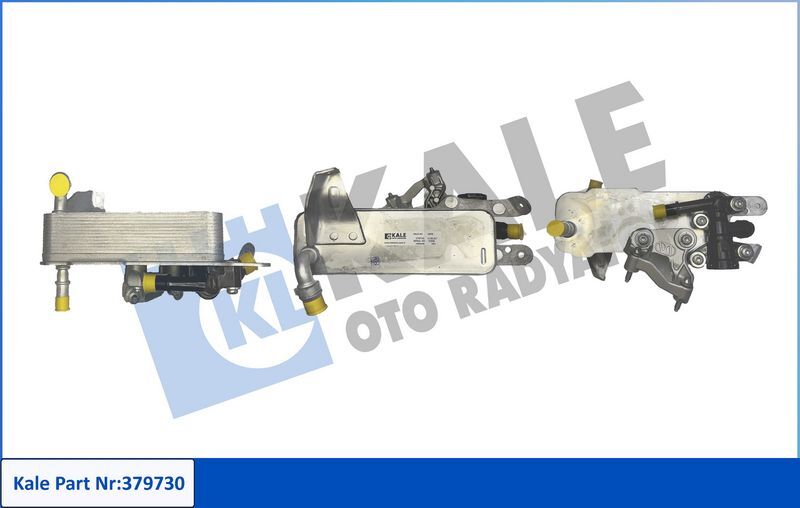 OTOMATIK SANZIMAN YAG SOGUTUCUSU F20 G42 F30 G20 F...