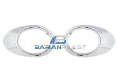 SIS FARI ÇERÇEVESI (KROM) PEUGEOT TEPEE-BERLINGO (...