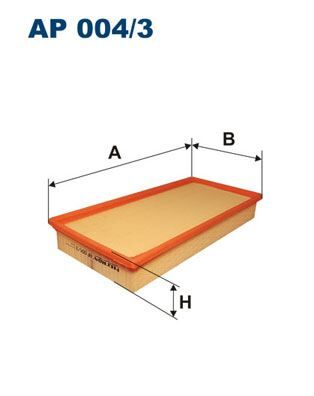 HAVA FILTRESI R.R 3 VOGUE L322 05>12 AUDI Q7 06...