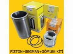 MOTOR PİSTON+SEGMAN (1,00) (76.00) (26PİM ) (-40MM...
